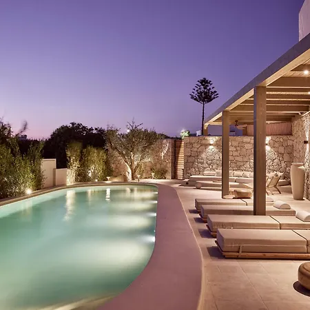 Alemar Milos - Delmar Collection Villa *
