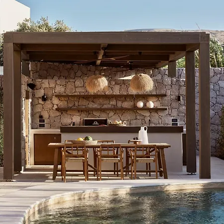 Alemar Milos - Delmar Collection Villa