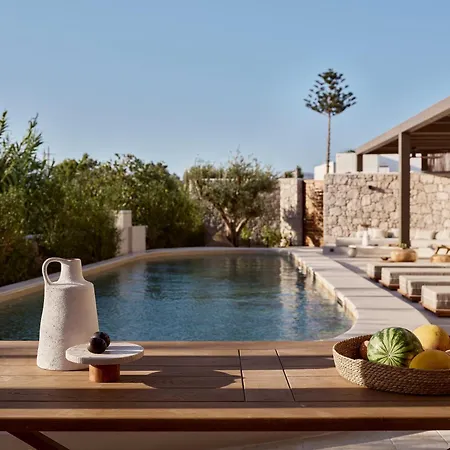 Villa Alemar Milos - Delmar Collection *
