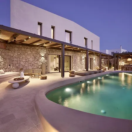 Alemar Milos - Delmar Collection Villa