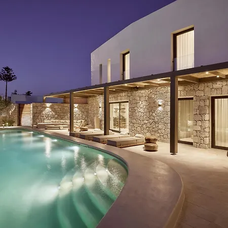 Villa Alemar Milos - Delmar Collection *