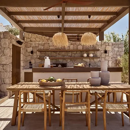 Villa Alemar Milos - Delmar Collection *