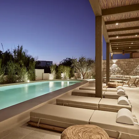 Villa Alemar Milos - Delmar Collection